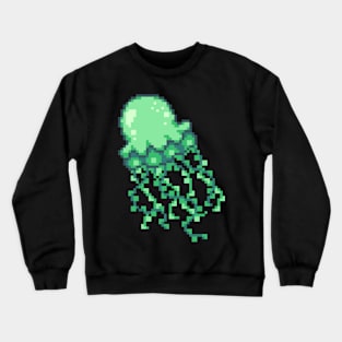 jellyfish Crewneck Sweatshirt